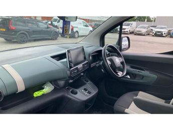 Citroen Berlingo 100kW Flair XTR M 50kWh 5dr Auto Electric Estate