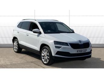 Skoda Karoq 1.6 TDI SE L 5dr DSG Diesel Estate