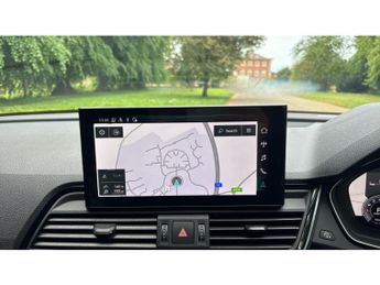 Audi Q5 45 TFSI Quattro Edition 1 5dr S Tronic Petrol Estate