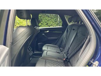 Audi Q5 45 TFSI Quattro Edition 1 5dr S Tronic Petrol Estate