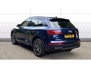 Audi Q5 45 TFSI Quattro Edition 1 5dr S Tronic Petrol Estate