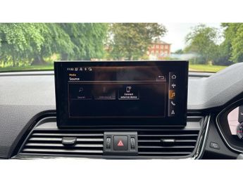 Audi Q5 45 TFSI Quattro Edition 1 5dr S Tronic Petrol Estate