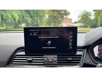 Audi Q5 45 TFSI Quattro Edition 1 5dr S Tronic Petrol Estate
