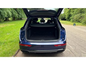 Audi Q5 45 TFSI Quattro Edition 1 5dr S Tronic Petrol Estate