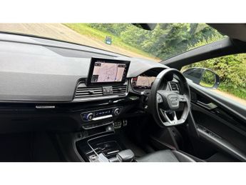 Audi Q5 45 TFSI Quattro Edition 1 5dr S Tronic Petrol Estate