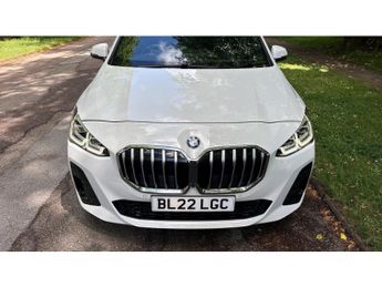 BMW 2 Series 218d M Sport 5dr DCT Diesel Hatchback