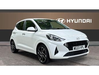 Hyundai I10 1.2 MPi Premium 5dr Petrol Hatchback