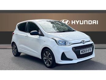 Hyundai I10 1.0 Play 5dr Petrol Hatchback