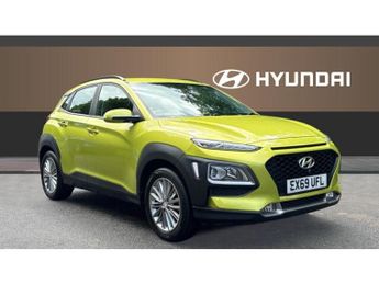 Hyundai KONA 1.0T GDi Blue Drive SE 5dr Petrol Hatchback