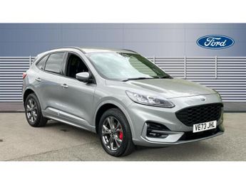 Ford Kuga 2.5 PHEV ST-Line Edition 5dr CVT Estate