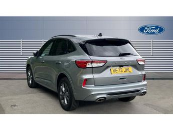 Ford Kuga 2.5 PHEV ST-Line Edition 5dr CVT Estate