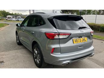 Ford Kuga 2.5 PHEV ST-Line Edition 5dr CVT Estate