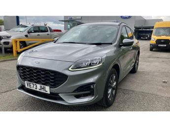 Ford Kuga 2.5 PHEV ST-Line Edition 5dr CVT Estate
