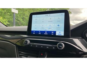 Ford Kuga 2.5 PHEV ST-Line Edition 5dr CVT Estate