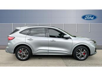 Ford Kuga 2.5 PHEV ST-Line Edition 5dr CVT Estate