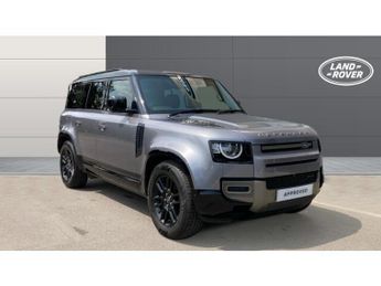 Land Rover Defender 3.0 D250 X-Dynamic S 110 5dr Auto [7 Seat] Diesel Estate