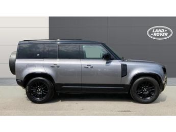 Land Rover Defender 3.0 D250 X-Dynamic S 110 5dr Auto [7 Seat] Diesel Estate