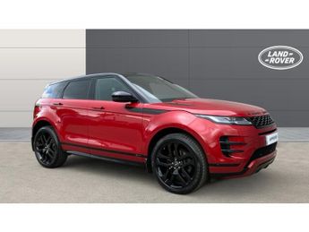 Land Rover Range Rover Evoque 2.0 D180 R-Dynamic SE 5dr Auto Diesel Hatchback