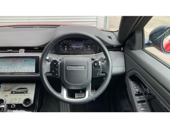 Land Rover Range Rover Evoque 2.0 D180 R-Dynamic SE 5dr Auto Diesel Hatchback