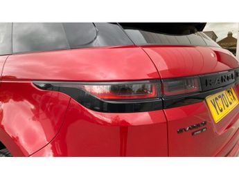 Land Rover Range Rover Evoque 2.0 D180 R-Dynamic SE 5dr Auto Diesel Hatchback