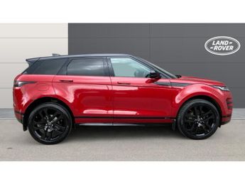 Land Rover Range Rover Evoque 2.0 D180 R-Dynamic SE 5dr Auto Diesel Hatchback