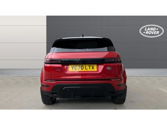 Land Rover Range Rover Evoque 2.0 D180 R-Dynamic SE 5dr Auto Diesel Hatchback