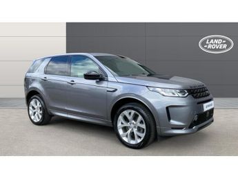 Land Rover Discovery Sport 1.5 P300e Urban Edition 5dr Auto [5 Seat] Station Wagon