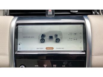 Land Rover Discovery Sport 1.5 P300e Urban Edition 5dr Auto [5 Seat] Station Wagon