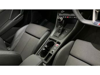 Audi Q3 35 TFSI Black Edition 5dr S Tronic [C+S Pack] Petrol Estate
