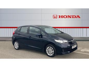 Honda Jazz 1.3 i-VTEC SE Navi 5dr Petrol Hatchback