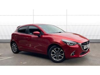 Mazda 2 1.5 115 GT Sport Nav+ 5dr Petrol Hatchback
