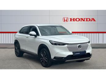 Honda HR-V 1.5 eHEV Advance 5dr CVT Hybrid Hatchback