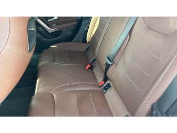 Mercedes-Benz CLA 180 AMG Line 4dr Tip Auto Petrol Saloon