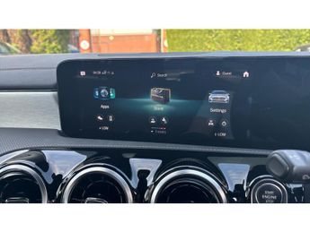 Mercedes-Benz CLA 180 AMG Line 4dr Tip Auto Petrol Saloon