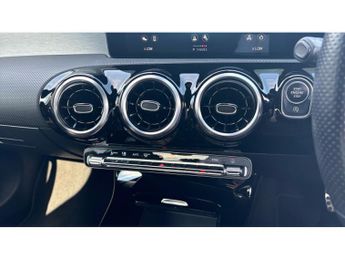 Mercedes-Benz CLA 180 AMG Line 4dr Tip Auto Petrol Saloon