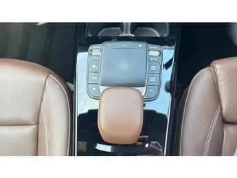 Mercedes-Benz CLA 180 AMG Line 4dr Tip Auto Petrol Saloon