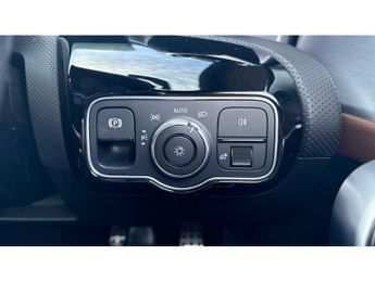Mercedes-Benz CLA 180 AMG Line 4dr Tip Auto Petrol Saloon