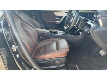 Mercedes-Benz CLA 180 AMG Line 4dr Tip Auto Petrol Saloon