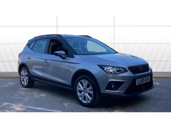 SEAT Arona 1.0 TSI SE Technology [EZ] 5dr Petrol Hatchback