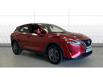Nissan Qashqai 1.3 DiG-T MH 158 Acenta Premium 5dr Xtronic Petrol Hatchback