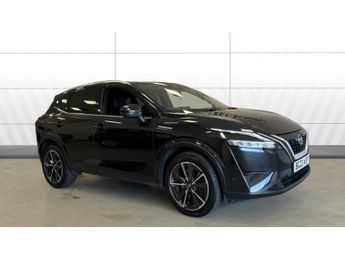 Nissan Qashqai 1.5 E-Power Tekna 5dr Auto Hybrid Hatchback