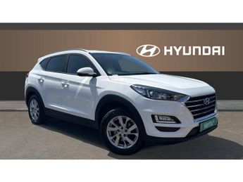 Hyundai Tucson 1.6 GDi SE Nav 5dr 2WD Petrol Estate