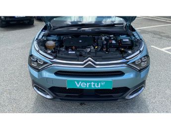 Citroen C4 1.5 BlueHDi [130] Shine Plus 5dr Auto Diesel Hatchback