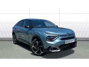 Citroen C4 1.5 BlueHDi [130] Shine Plus 5dr Auto Diesel Hatchback