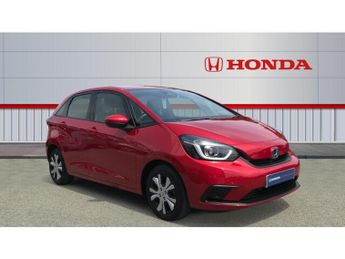 Honda Jazz 1.5 i-MMD Hybrid SR 5dr eCVT Hybrid Hatchback