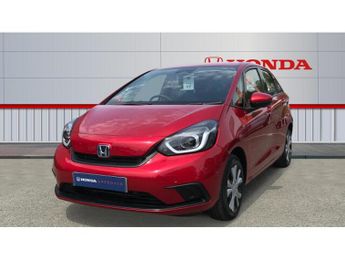 Honda Jazz 1.5 i-MMD Hybrid SR 5dr eCVT Hybrid Hatchback