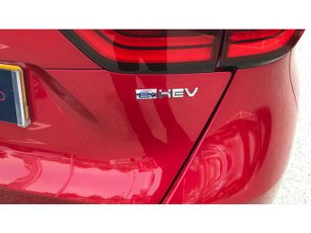 Honda Jazz 1.5 i-MMD Hybrid SR 5dr eCVT Hybrid Hatchback