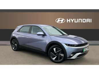 Hyundai IONIQ 5 125kW Advance 63 kWh 5dr Auto Electric Hatchback