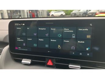 Hyundai IONIQ 5 125kW Advance 63 kWh 5dr Auto Electric Hatchback