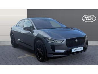 Jaguar I-PACE 294kW EV400 HSE Black 90kWh 5dr Auto 11kW Charger Electric Estat